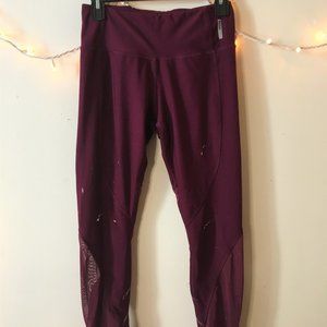 RBX Leggings with Mesh